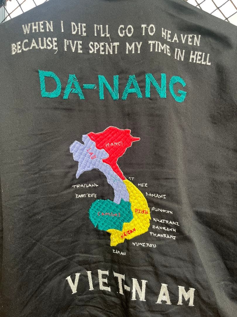 ともさん専用　60s ベトジャン当時物　ヴィンテージ