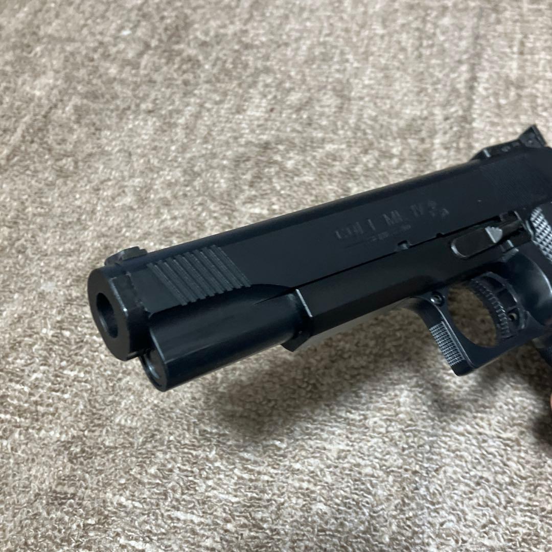 ウエスタンアームズ　ハイキャパ45 ガスブローバック　TACスペシャル