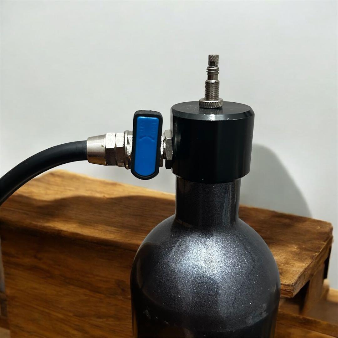 SCHWALBE ( シュワルベ ) ボンベ タイヤブースター