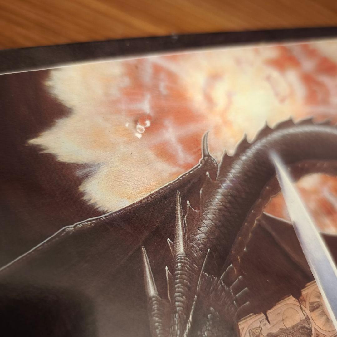 ゼネラルプロダクツ製　ドラゴンクエスト　500ピース　ジグソーパズル