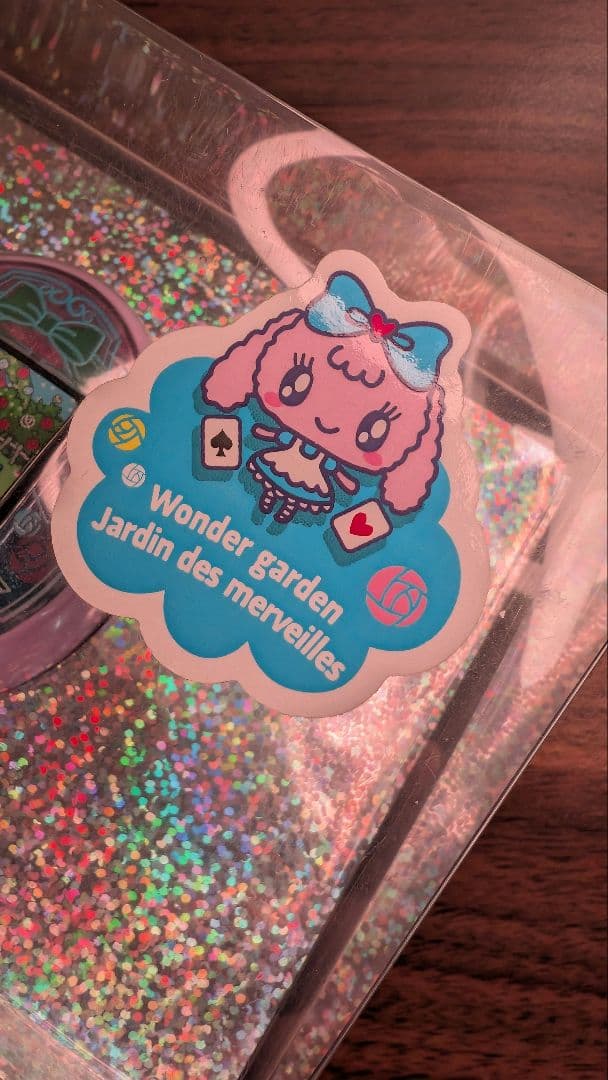 Tamagotchi ON — Wonder Garden/ たまごっち みーつ