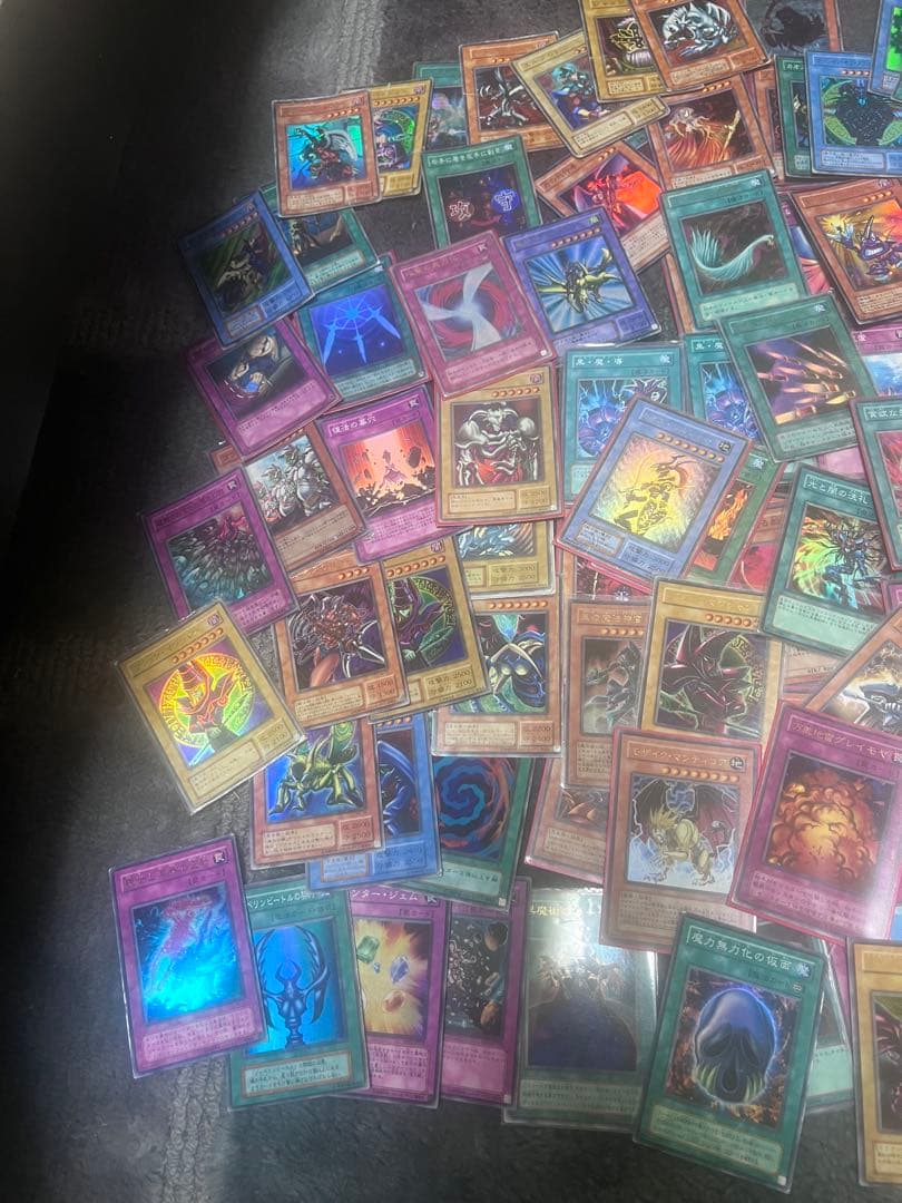 ゆ*ん様 遊戯王カードまとめ売り