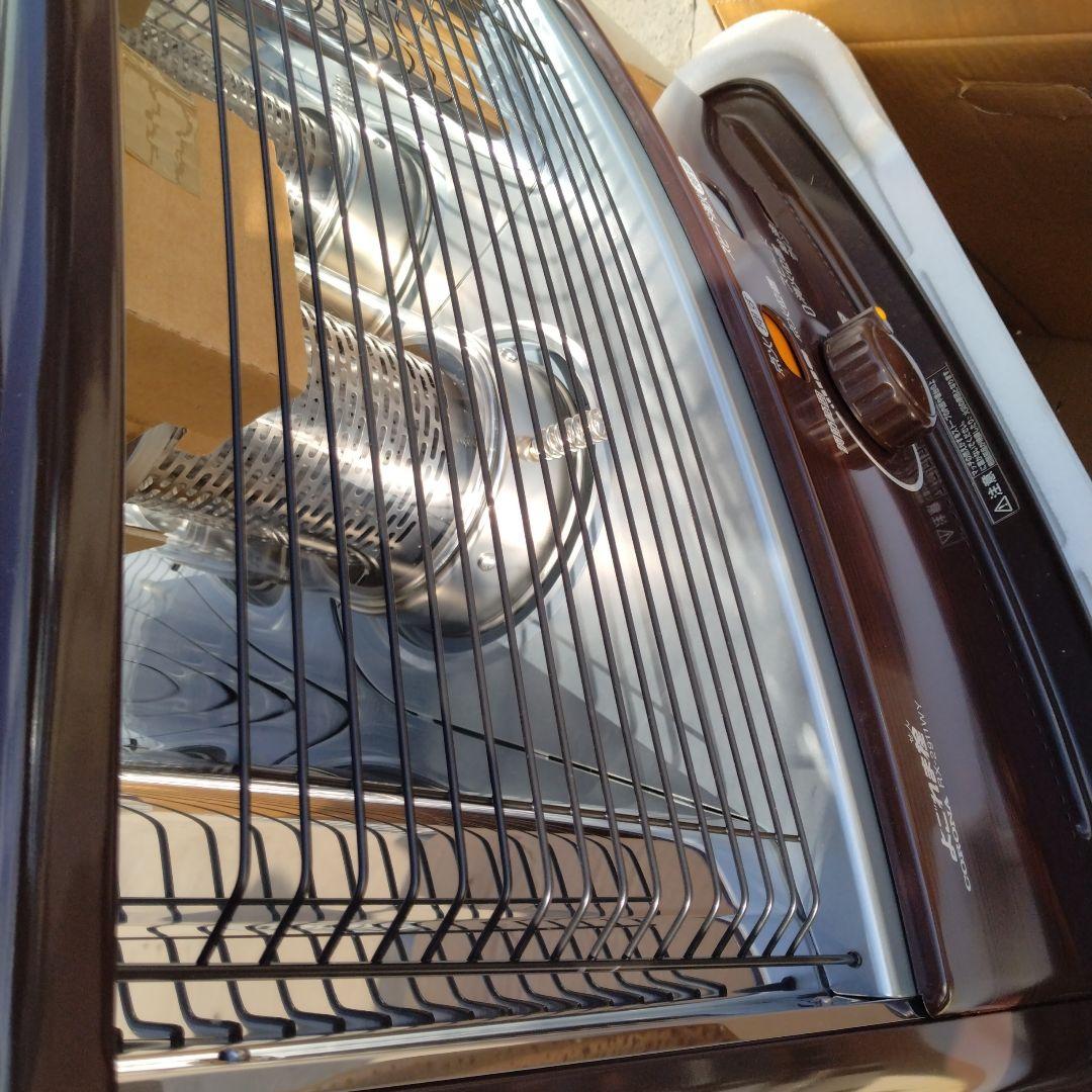 CORONA RX-2911WY-M 木目ストーブ新品