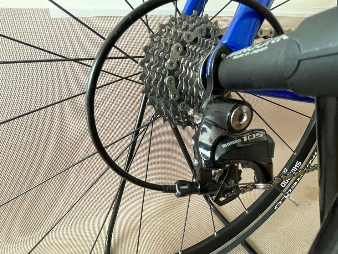 2018 PINARELLO ピナレロ　RAZHA ラザ　105 Mix