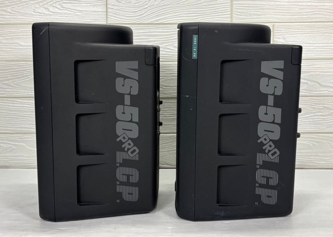 DIATONE スピーカー ペア VS-50 ダイヤトーン