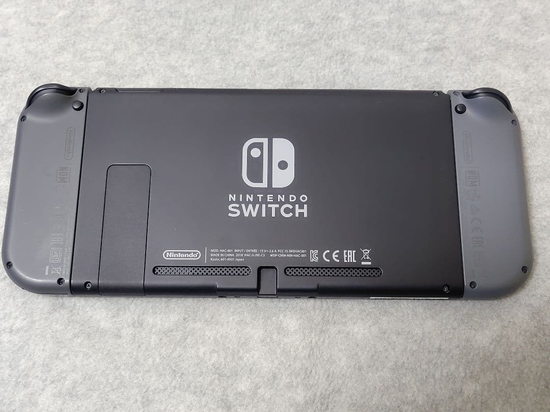 【美品】Nintendo Switch 本体 付属品あり