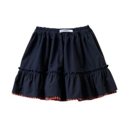 新品　現行品　ファミリア　スカート　リバーシブル　XX　110 240383