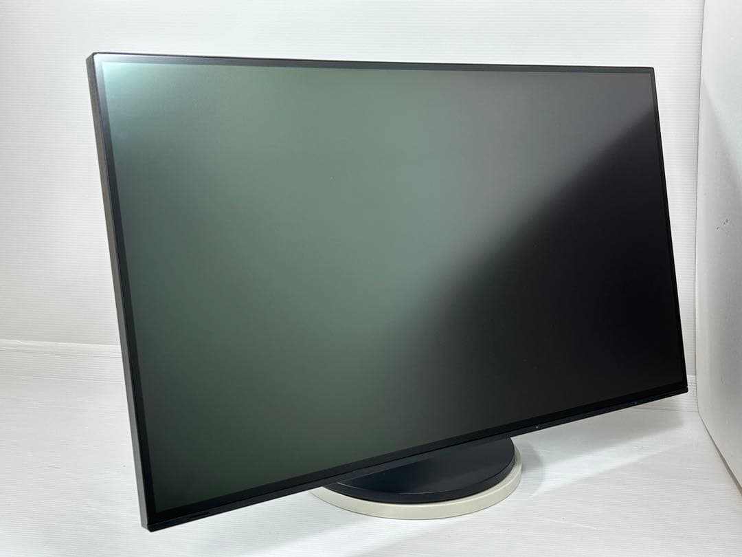 EIZO ブラック ディスプレイ 本体 EV2785