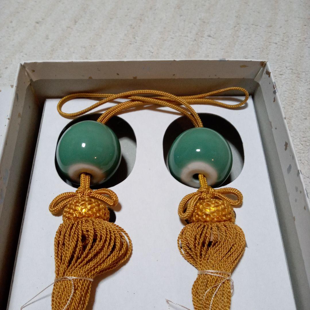 足立幸子　掛け軸　『感謝』