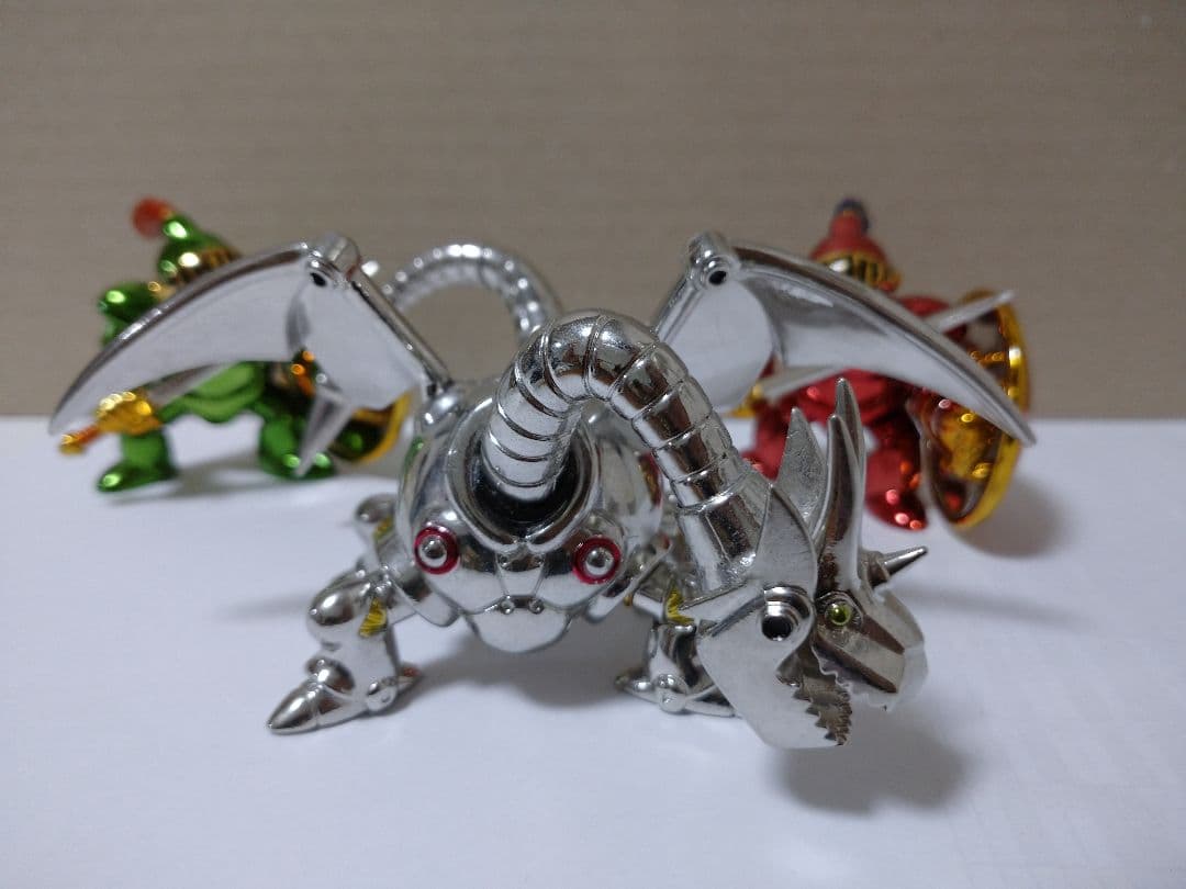 ドラゴンクエスト メタリックモンスターズギャラリー 3体セット