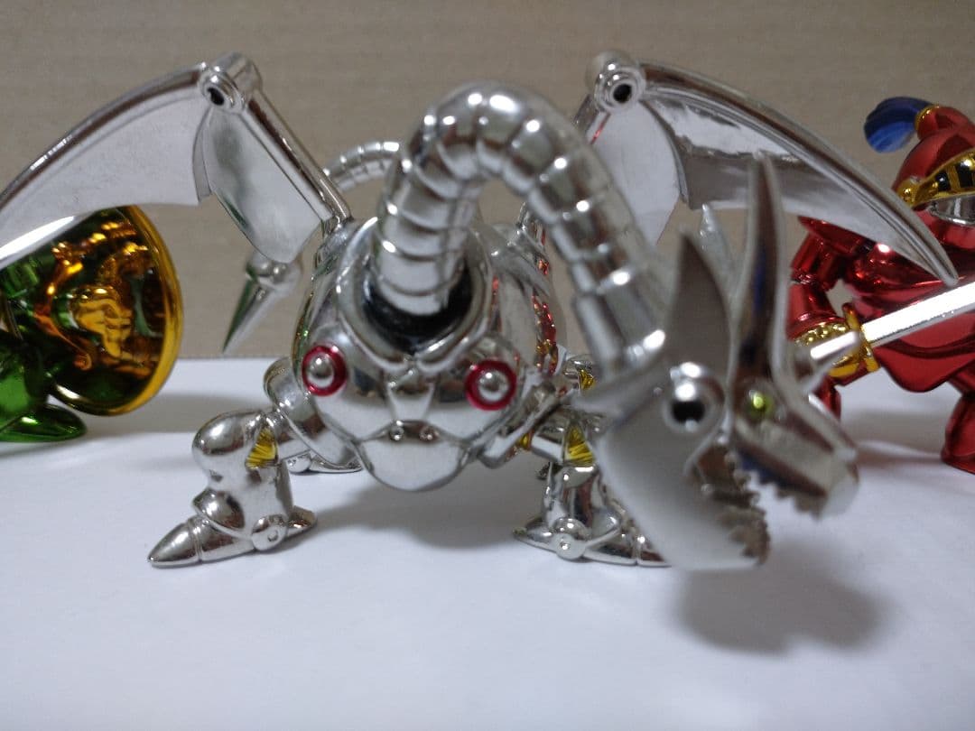 ドラゴンクエスト メタリックモンスターズギャラリー 3体セット