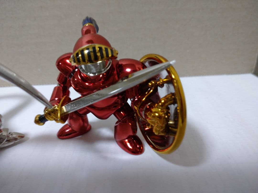 ドラゴンクエスト メタリックモンスターズギャラリー 3体セット