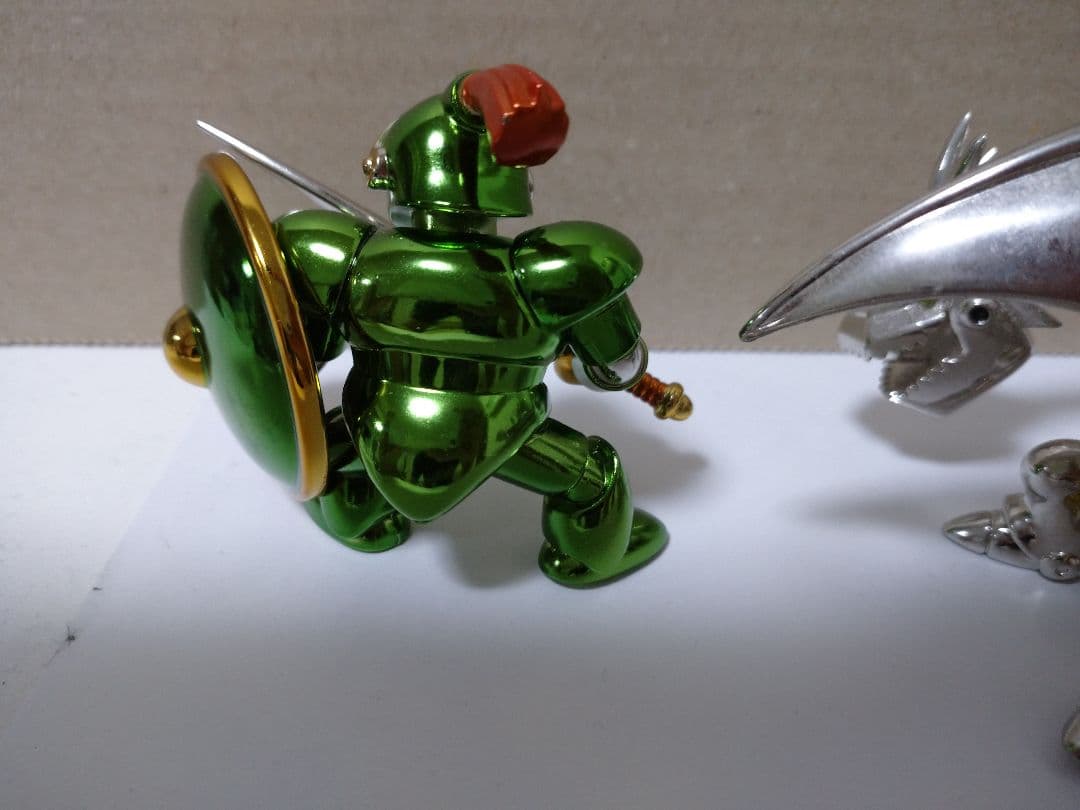 ドラゴンクエスト メタリックモンスターズギャラリー 3体セット