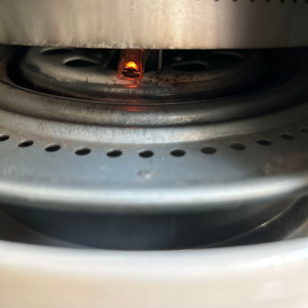 コロナ 石油ストーブ SL-221 灯油缶・ポンプ付 【引取限定】