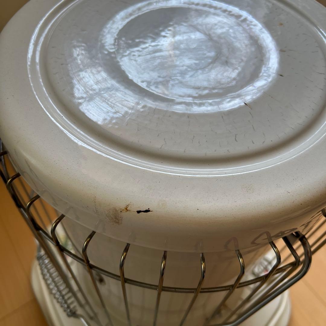 コロナ 石油ストーブ SL-221 灯油缶・ポンプ付 【引取限定】