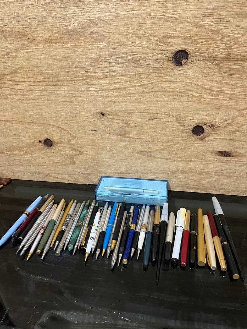 o*f様 万年筆　ボールペン　PILOT PARKER 等シャーペン等　まとめ売