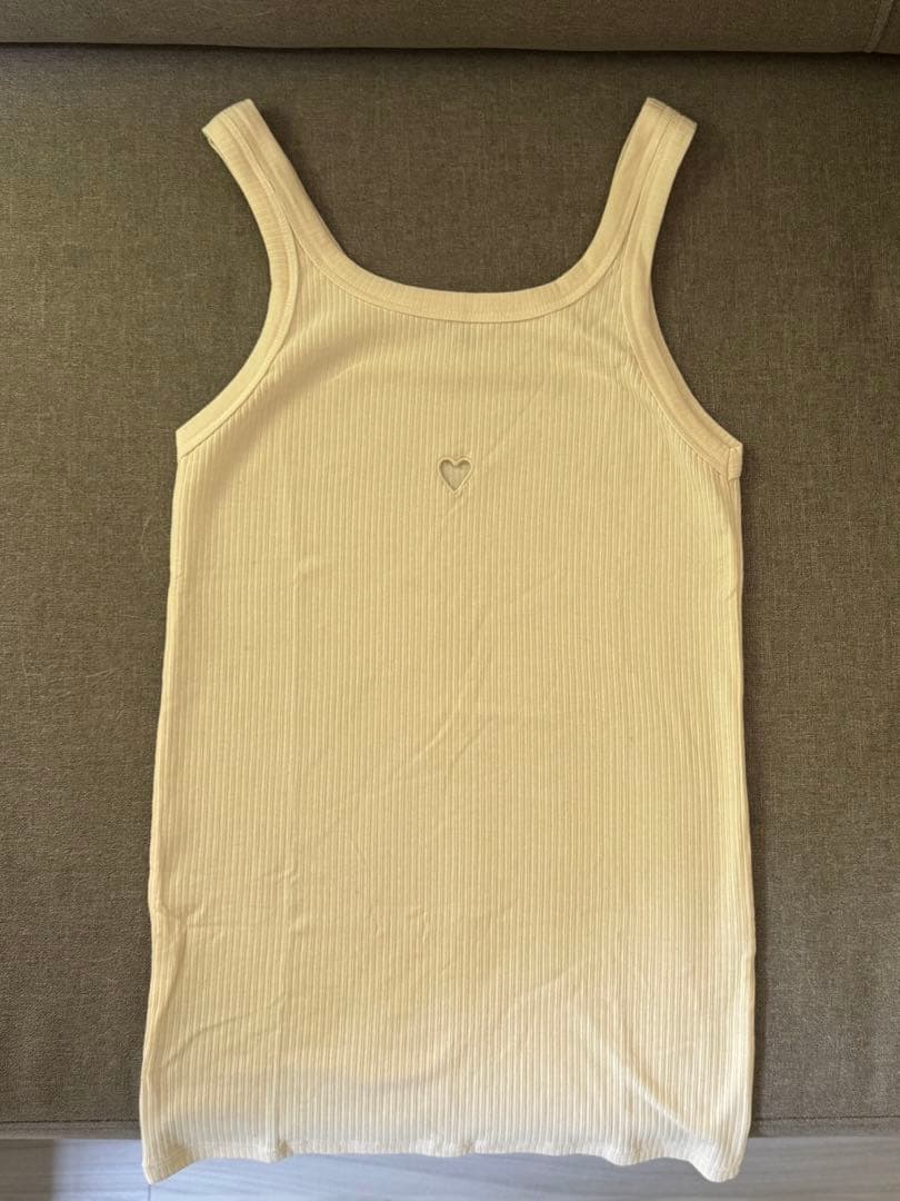 p*i様 base range ハートタンク