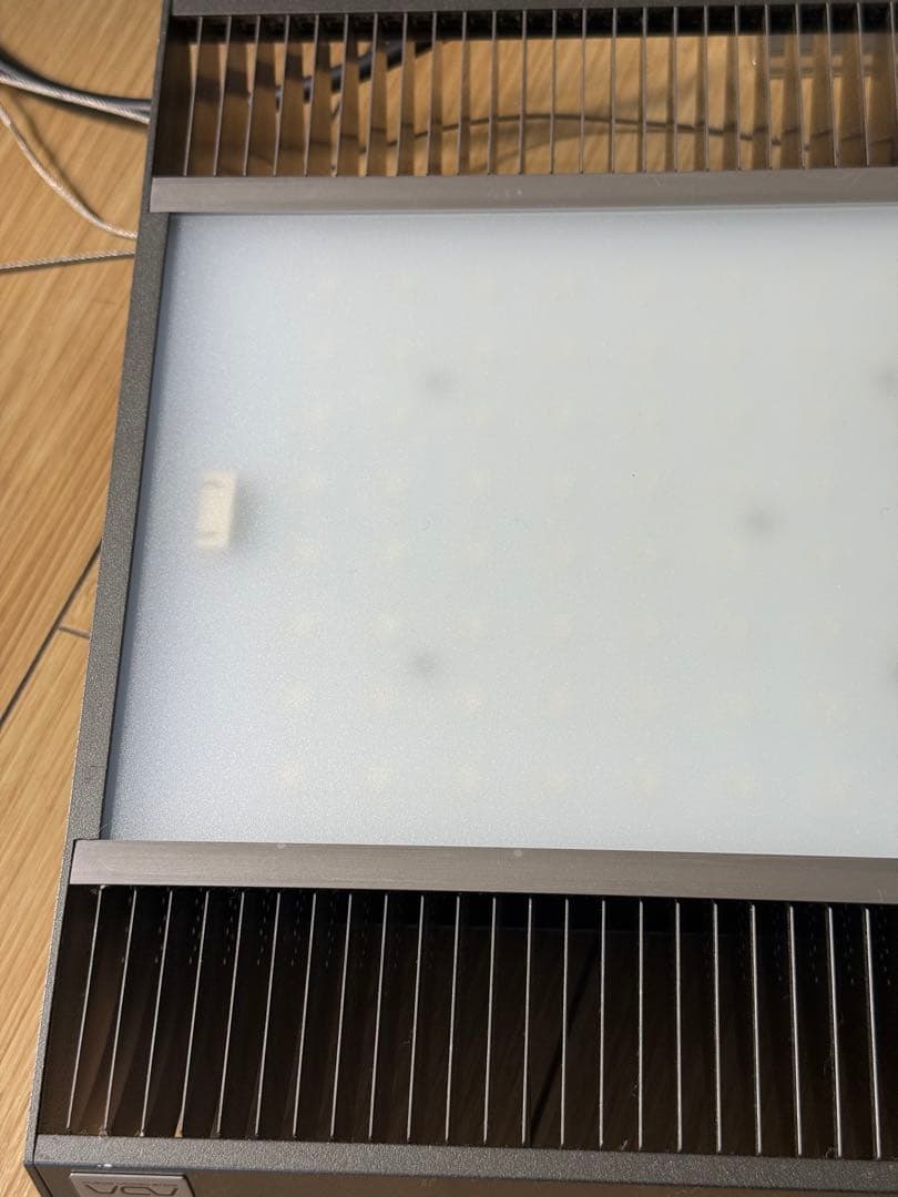 ADA ソーラーRGB　シェード2枚付き（安定器不良のためジャンク）