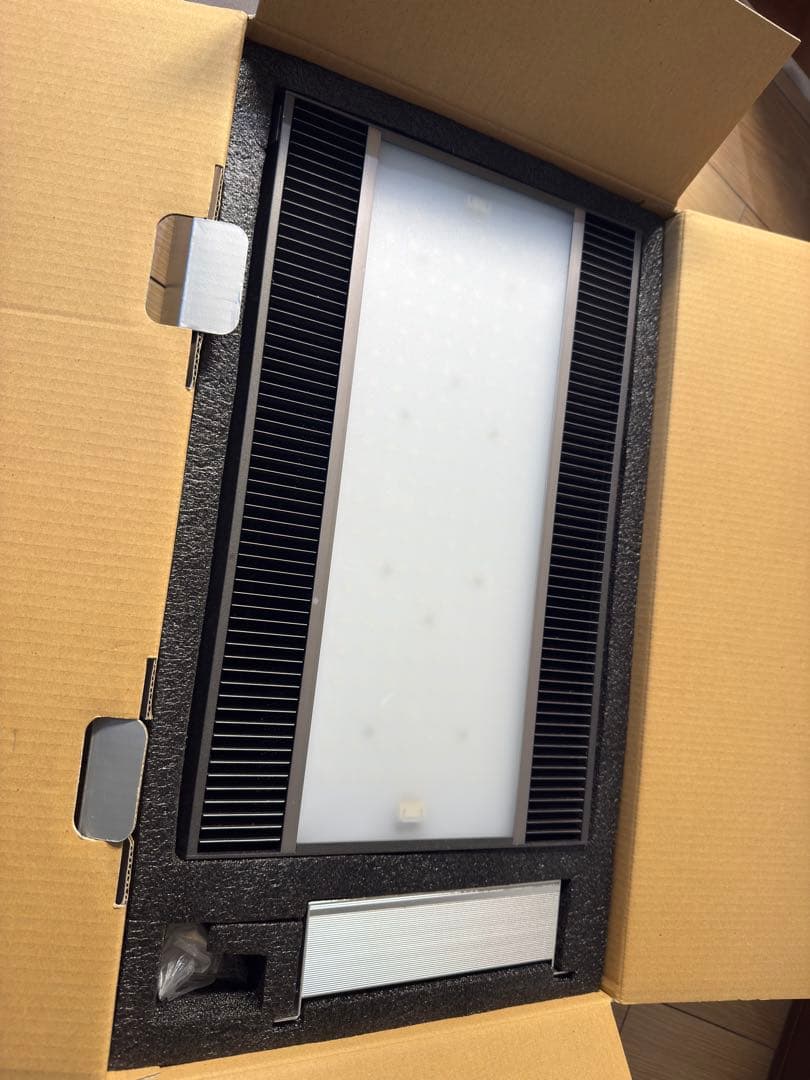 ADA ソーラーRGB　シェード2枚付き（安定器不良のためジャンク）