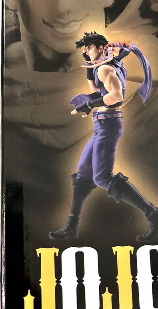 新品　ジョジョの奇妙な冒険 ファントムブラッド ジョセフジョースター ラストワン