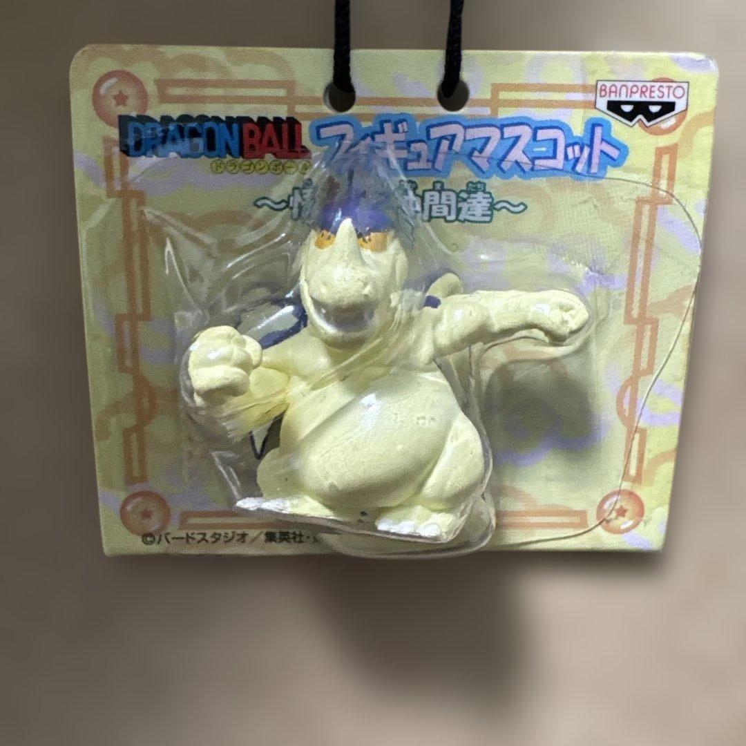ドラゴンボール　フィギュアマスコット 　　　　　〜悟空と仲間達〜