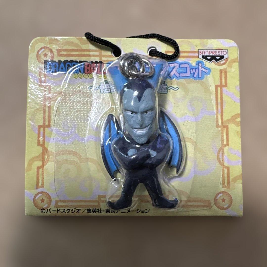 ドラゴンボール　フィギュアマスコット 　　　　　〜悟空と仲間達〜