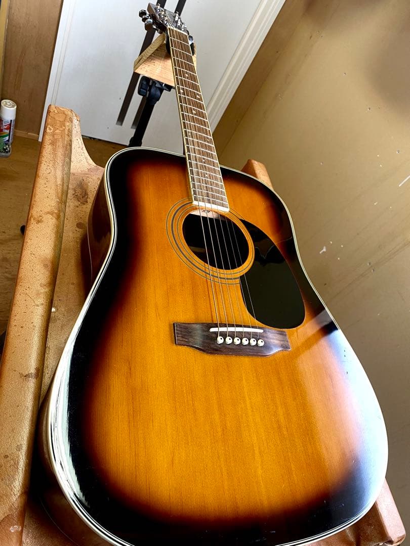 タマ、美品‼️70年代ジャパンビンテージ　MoralesMD28