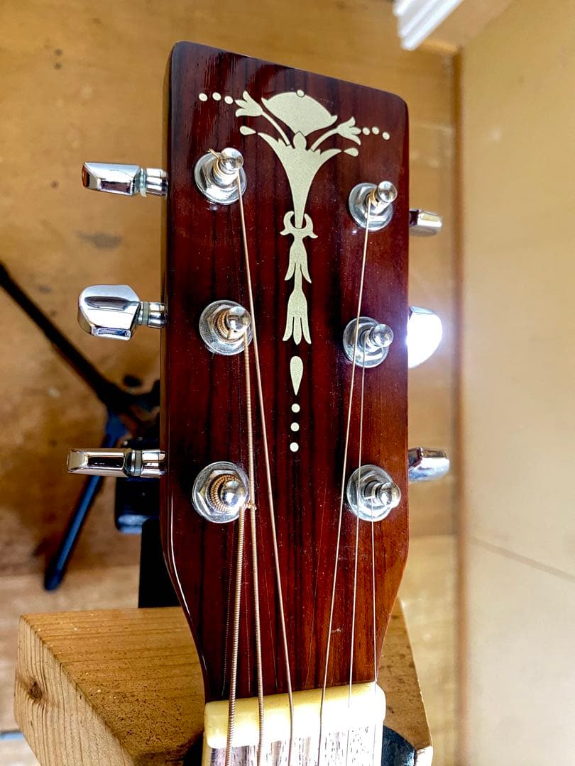 タマ、美品‼️70年代ジャパンビンテージ　MoralesMD28