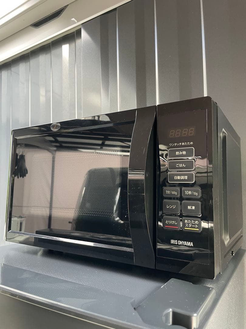 福岡市近郊限定　高年式　冷蔵庫　洗濯機　電子レンジ　3点セット