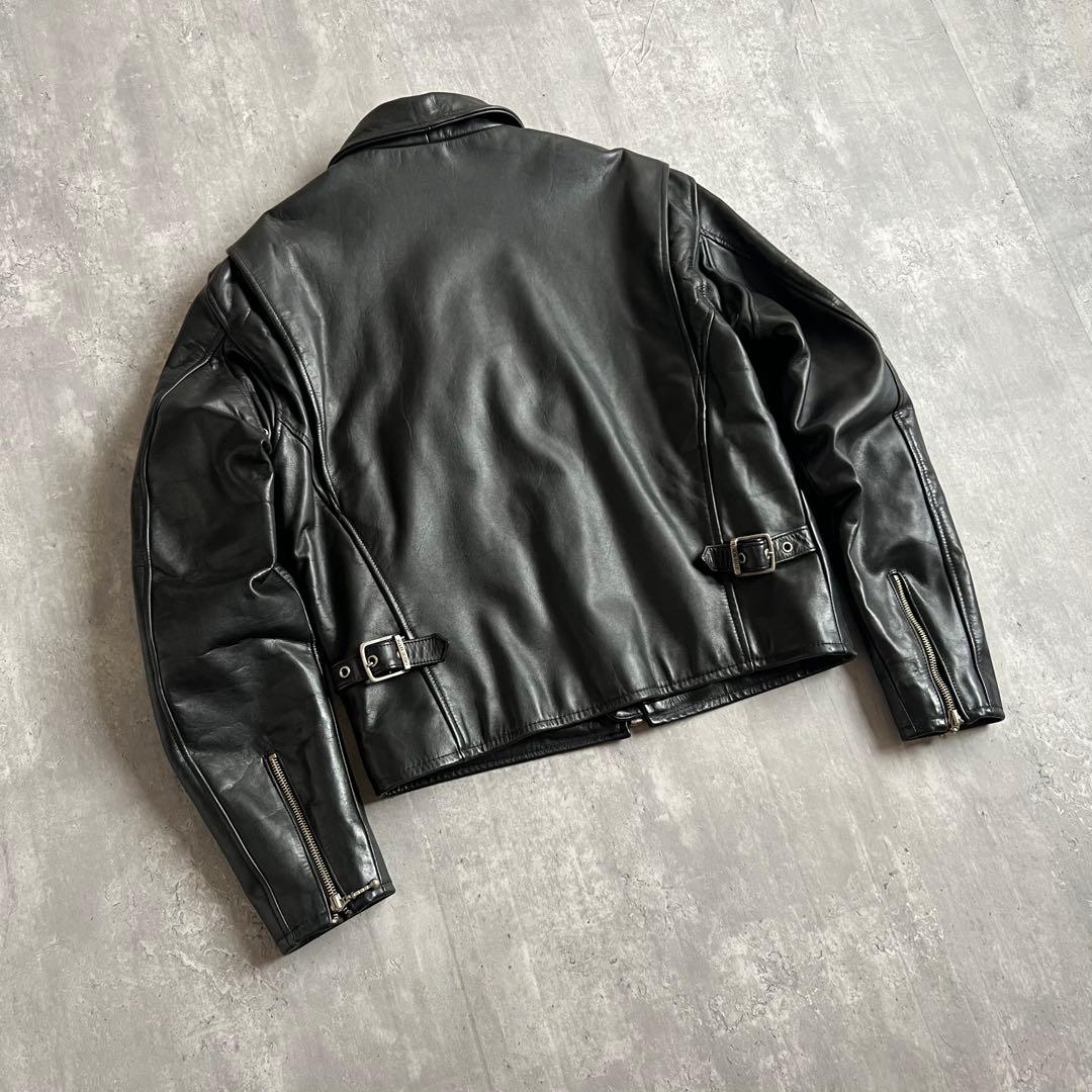 Blue Cross　ブルークロス　ヴィンテージ　カウハイドレザージャケット