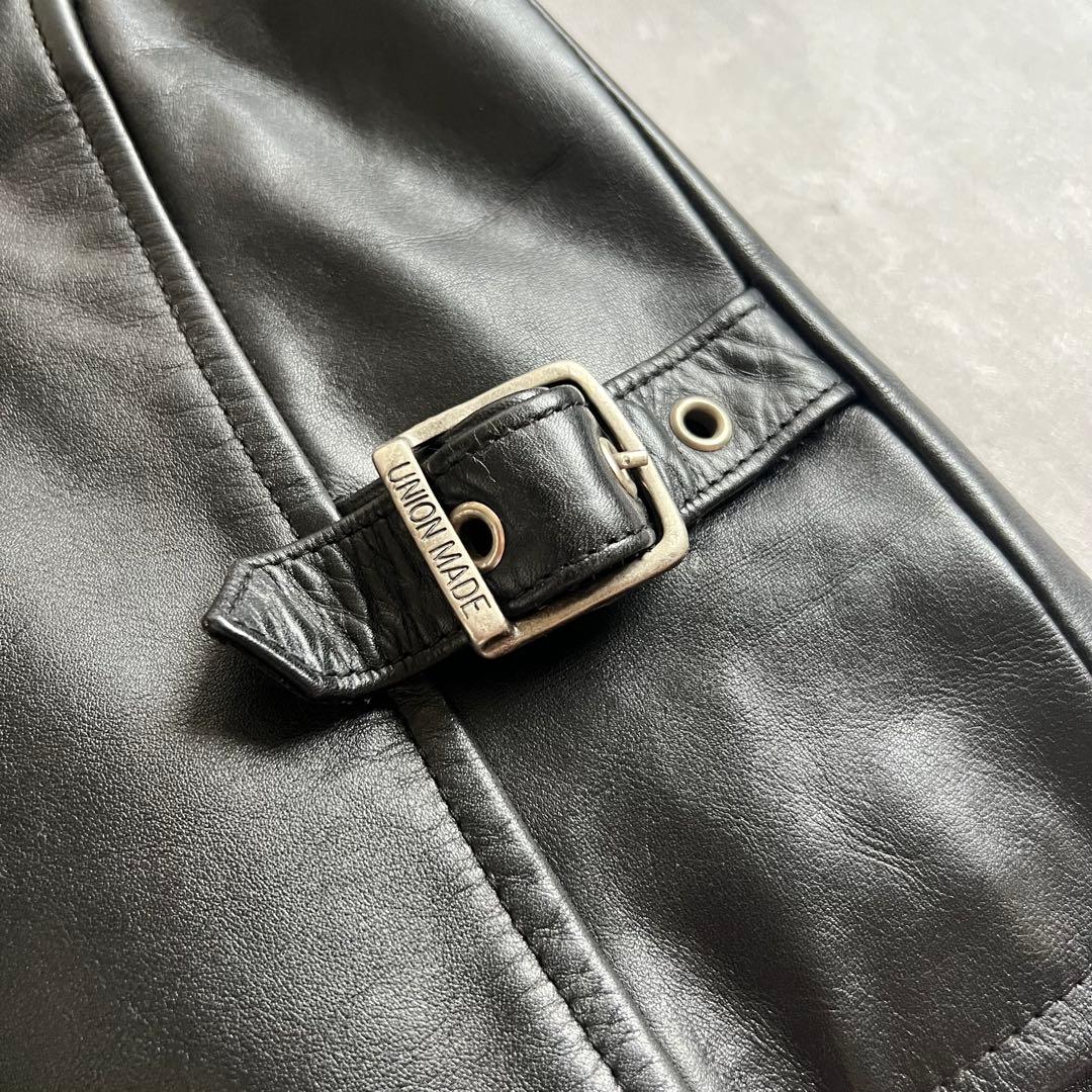 Blue Cross　ブルークロス　ヴィンテージ　カウハイドレザージャケット