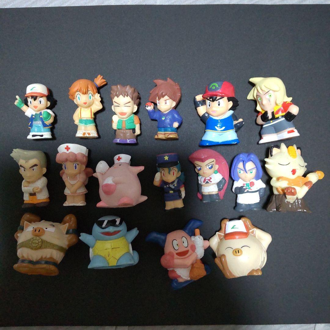 ポケモンキッズ　 17体セット