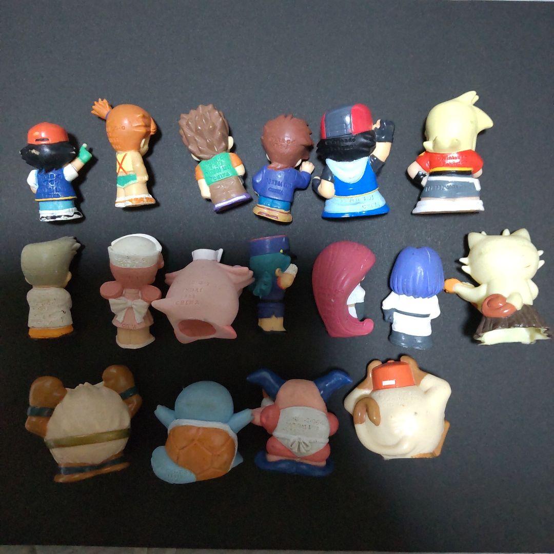 ポケモンキッズ　 17体セット