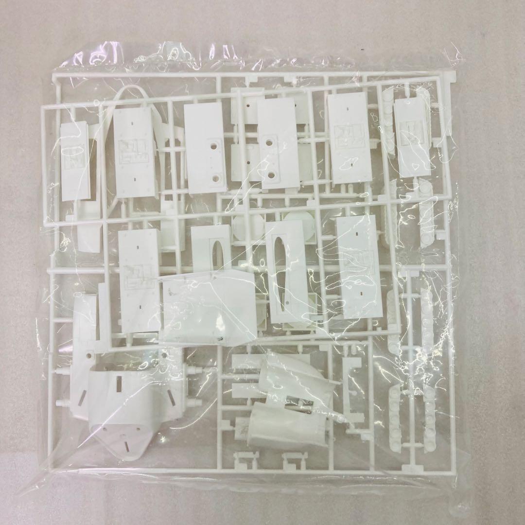 【未組立】スペースオペレーション シリーズ　オペレーションオメガ　プラモデル