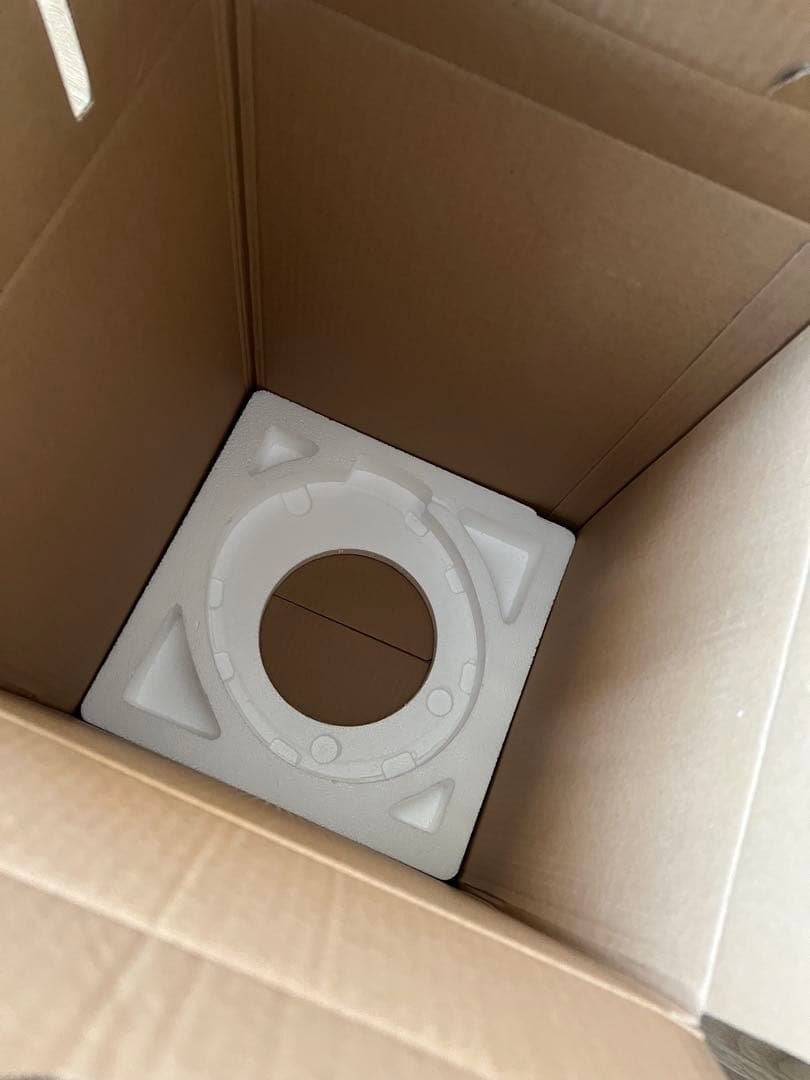 2024/12購入　象印 置き型加湿器 EE-DE50-HA