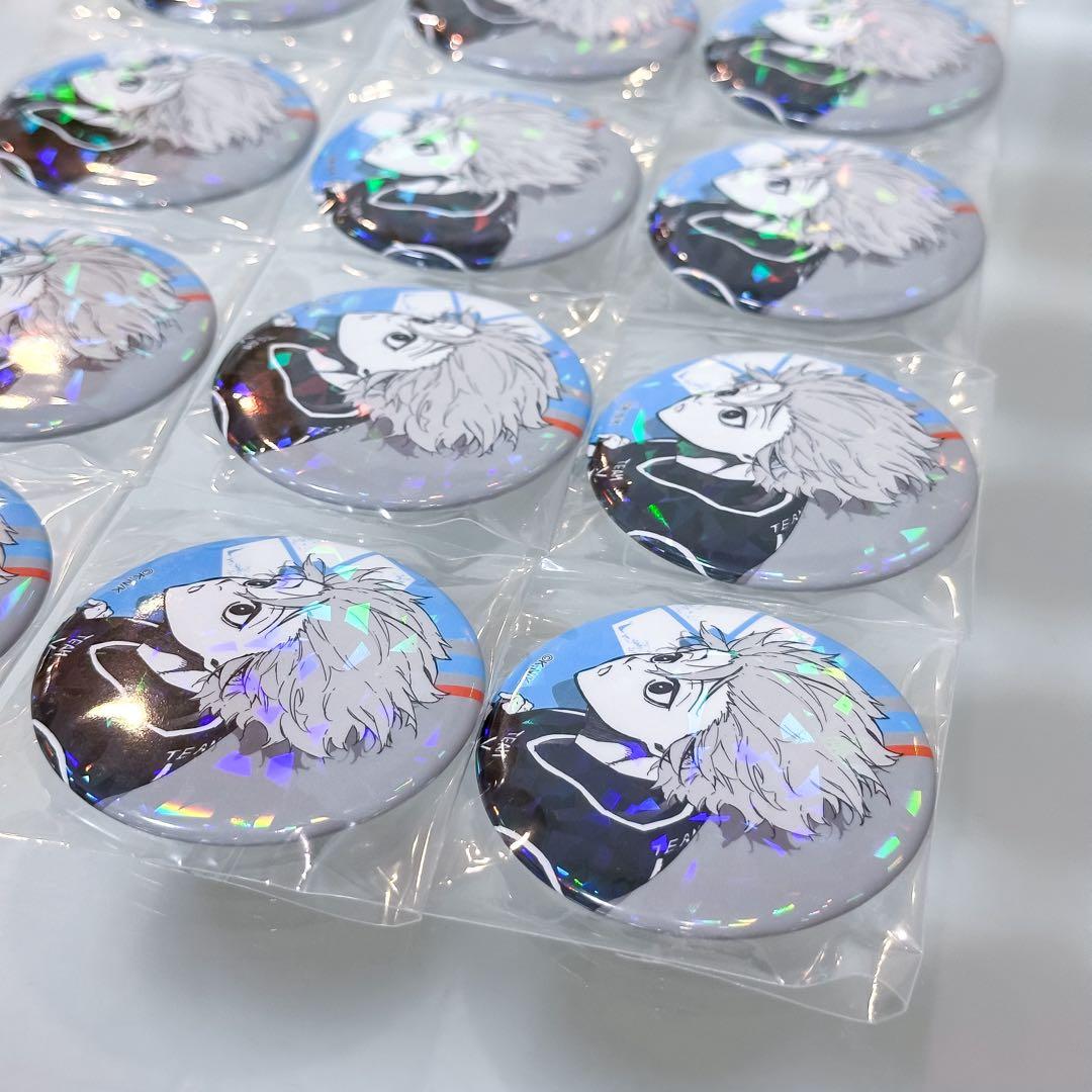 凪誠士郎 ホログラム缶バッジ18個セット ホロ原画ver