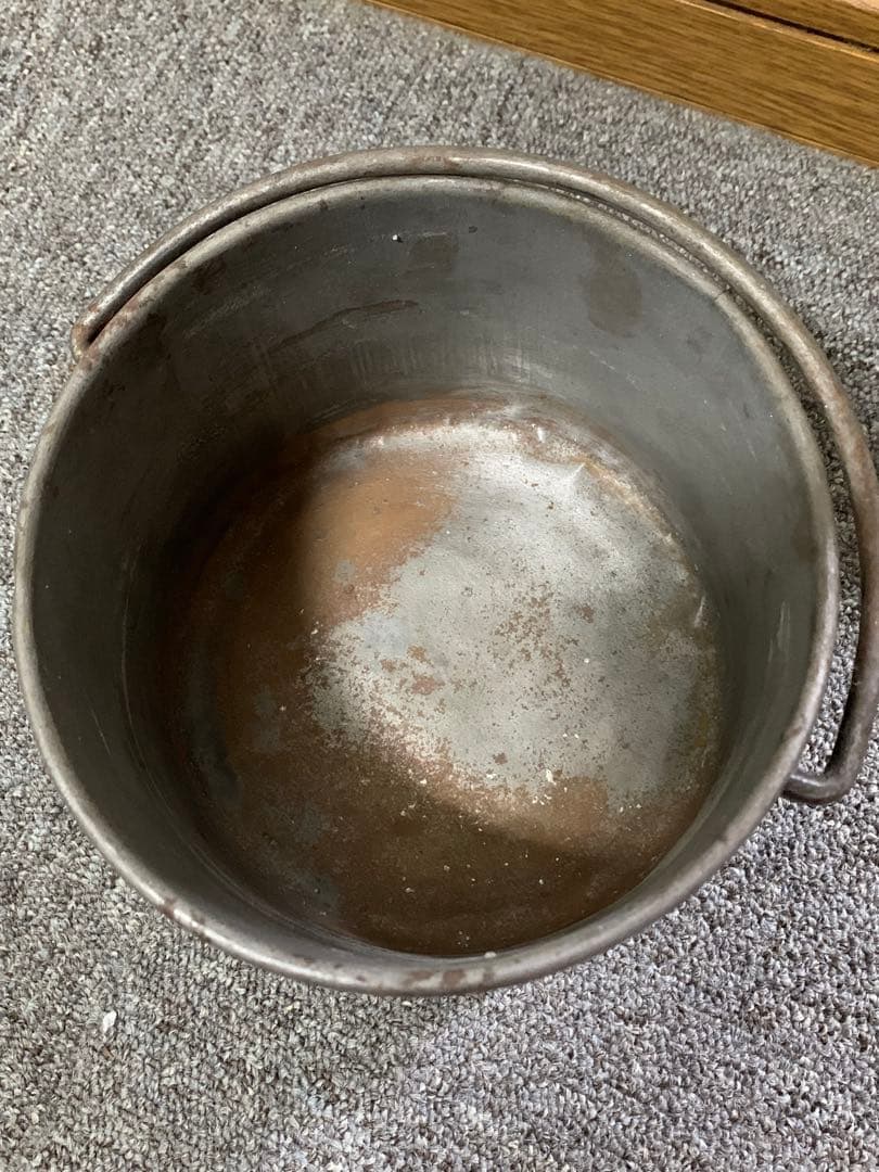 ソ連軍　飯盒　ww2