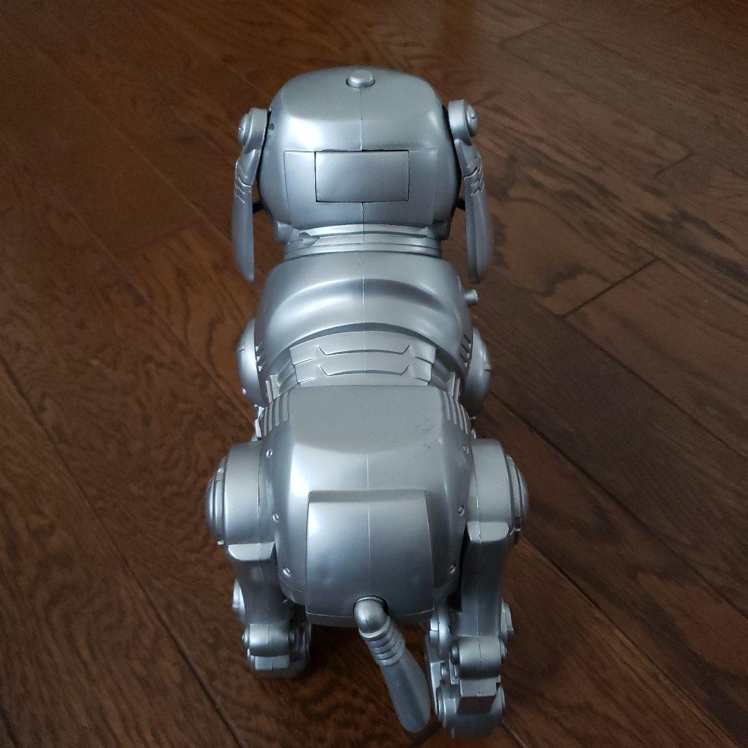 犬型ロボット　AIBO aiboアイボ　バーチャル　ペット　貴重