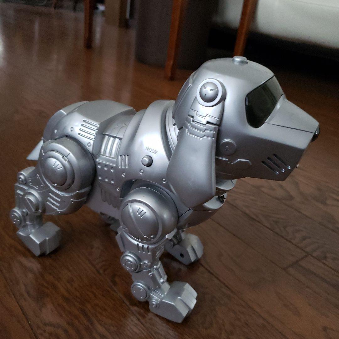 犬型ロボット　AIBO aiboアイボ　バーチャル　ペット　貴重