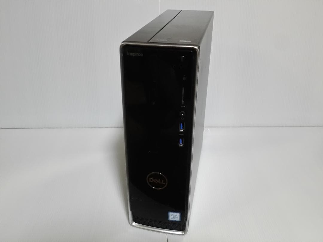 デスクトップパソコン　269　Windows11 第８世代 Core i3