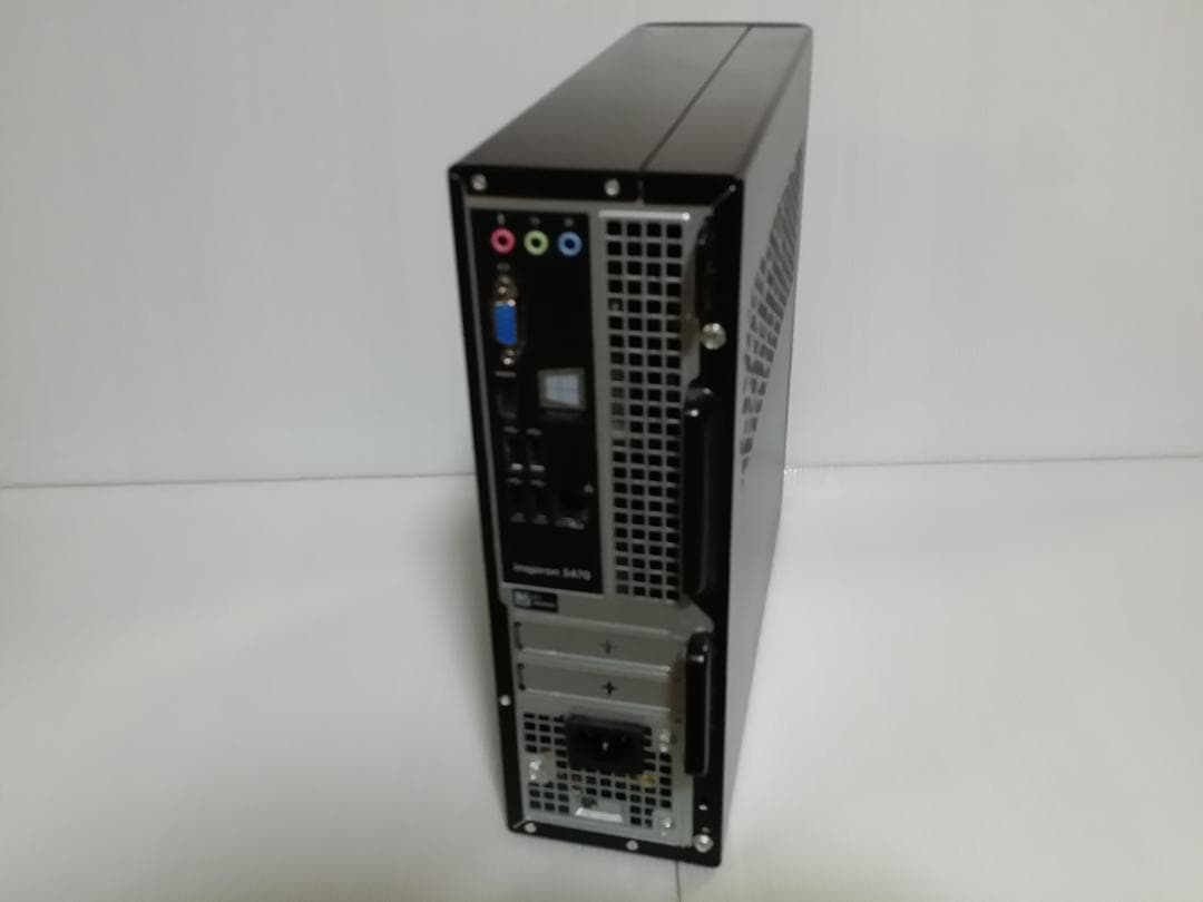 デスクトップパソコン　269　Windows11 第８世代 Core i3