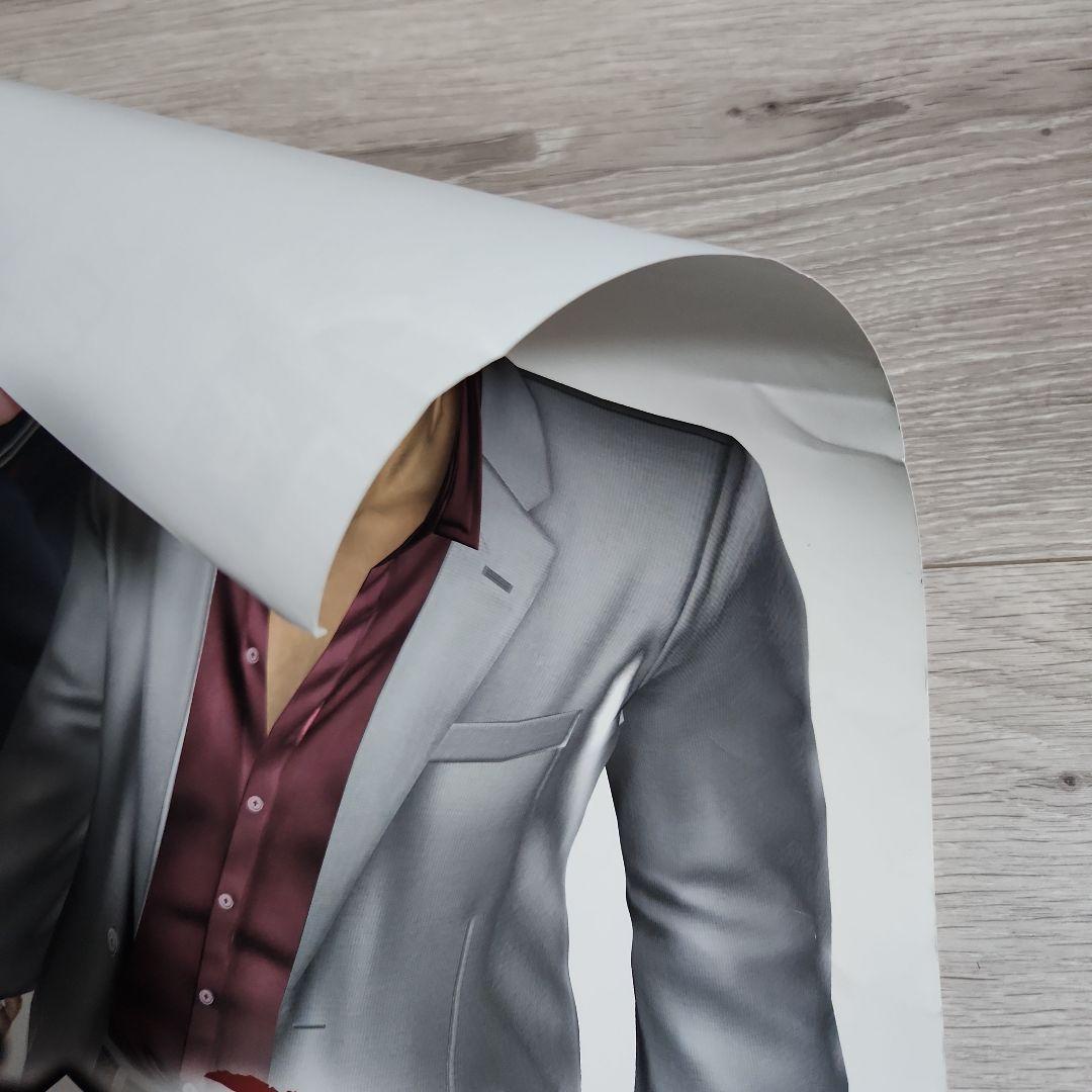 龍が如く OF THE END 販促ポスター