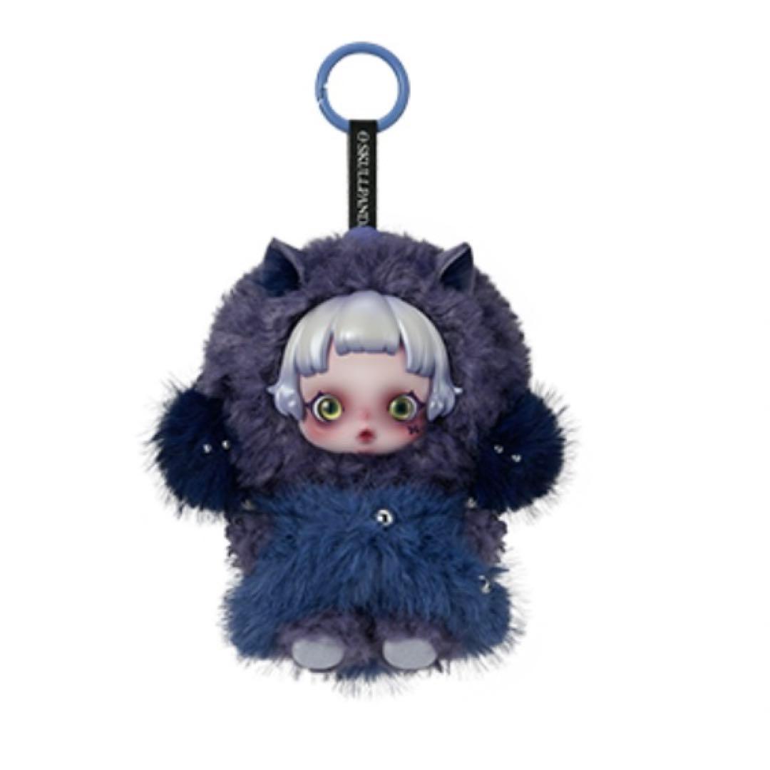 スカルパンダ　SKULLPANDA POPMART Moldy Muffin