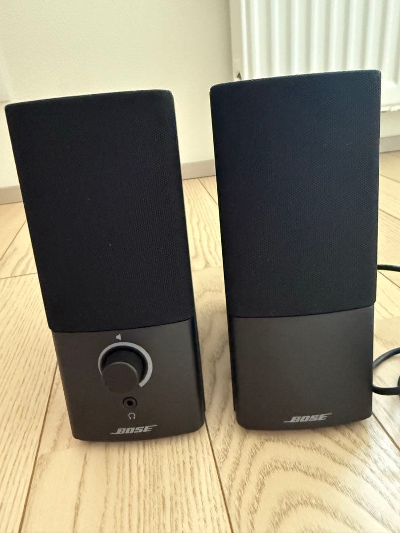 BOSE Companion2 seriesⅢ マルチメディアスピーカーシステム