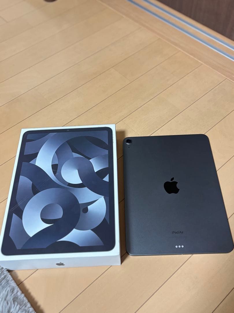 Apple iPad Air スペースグレー 本体