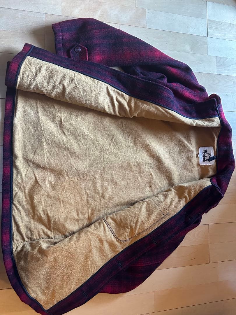 Woolrich ハンティング ジャケット