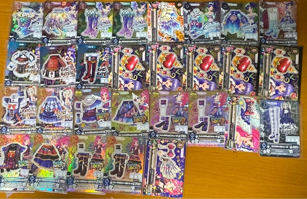 アイカツカード　プレミアム　クール