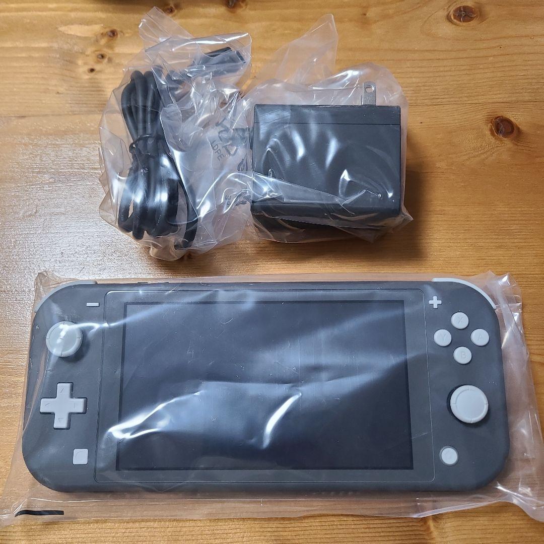 Nintendo Switch NINTENDO SWITCH LITE グ…