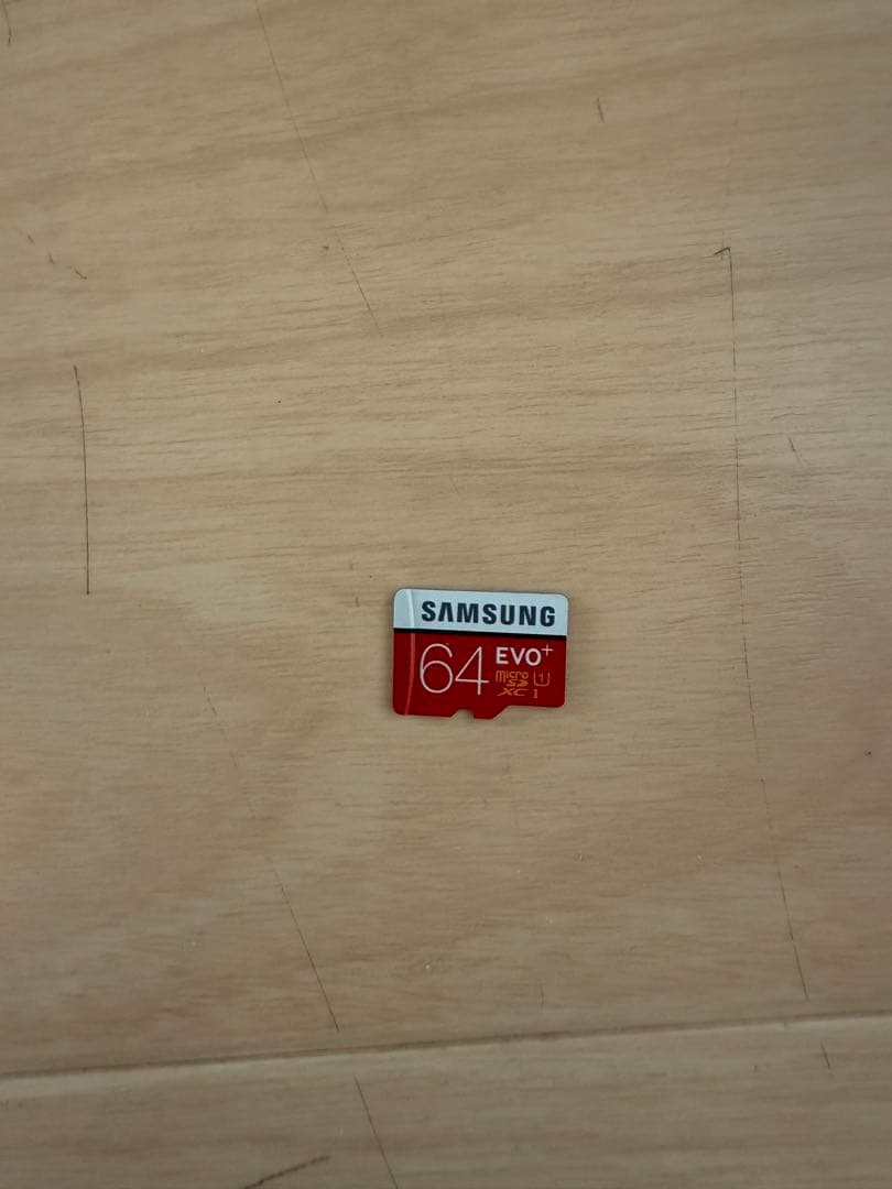 Nintendo Switch 本体 + 64GB microSDカード