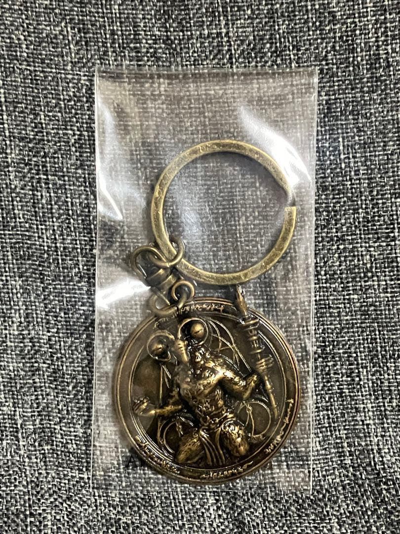 リブラのメタルキーホルダー　TORCH TORCH ELDEN RING